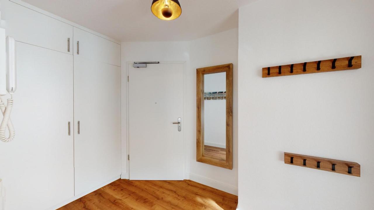 Seeblick Nordlicht, Exklusive Wohnung Mit Terrasse Wangerooge Exterior foto